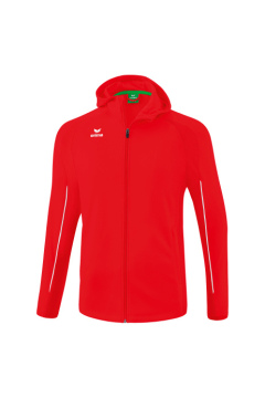 Erima - Veste d'entrainement avec capuche Liga Star - Enfants