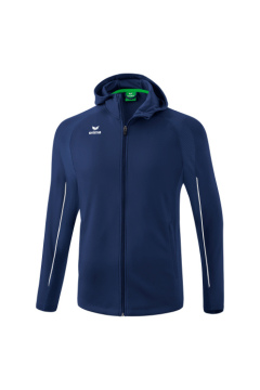 Erima - Veste d'entrainement avec capuche Liga Star - Enfants