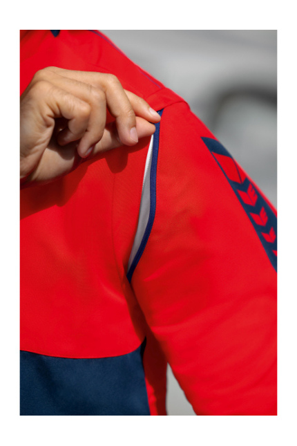 Erima - Veste Six Wings avec manches amovibles - Unisexe