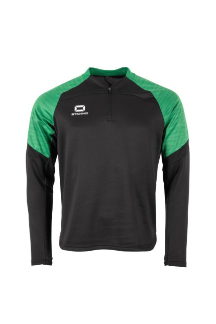 STANNO - Bolt Quarter Zip Top - Unisexe