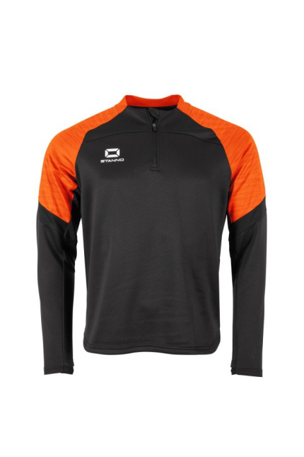 STANNO - Bolt Quarter Zip Top - Unisexe