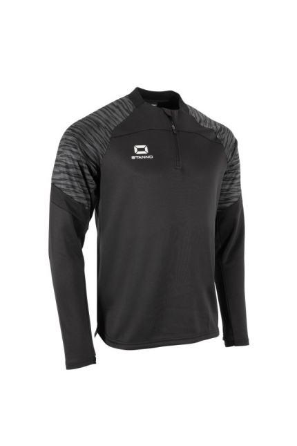 STANNO - Bolt Quarter Zip Top - Unisexe