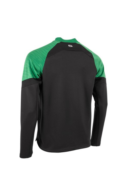 STANNO - Bolt Quarter Zip Top - Unisexe