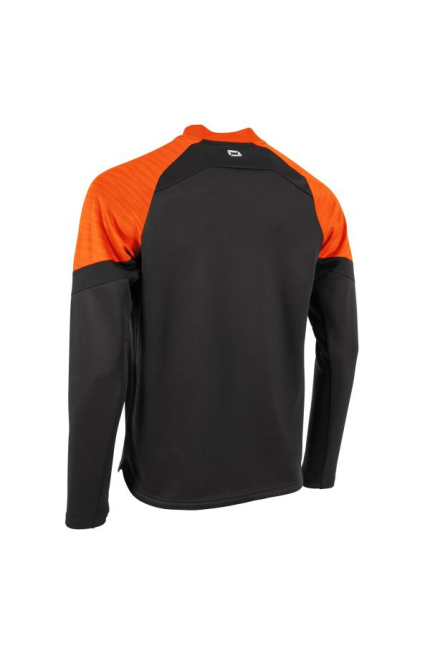 STANNO - Bolt Quarter Zip Top - Unisexe