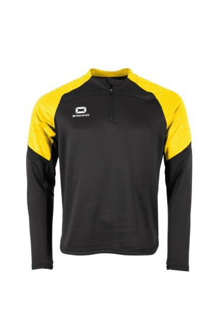 STANNO - Bolt Quarter Zip Top - Unisexe