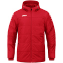 Jako - Veste coach Team avec capuchon - Enfants