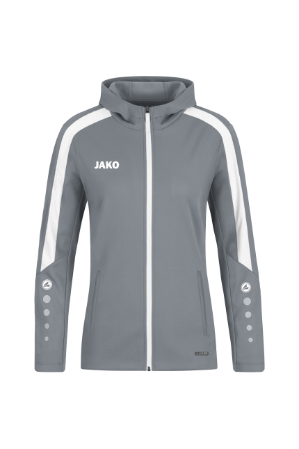 Jako - Veste à capuchon Power - Femmes