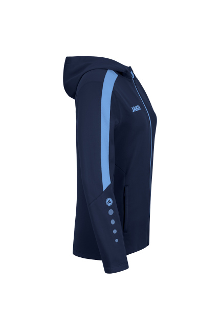 Jako - Veste à capuchon Power - Femmes