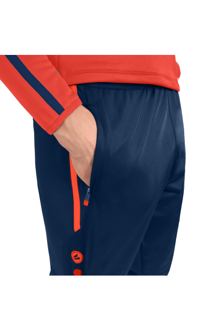 Jako - Pantalon polyester Competition 2.0 - Unisexe