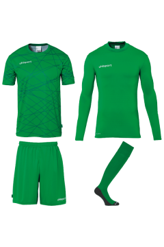 UHLSPORT - Prediction Goalkeeper Bundle - Enfants
