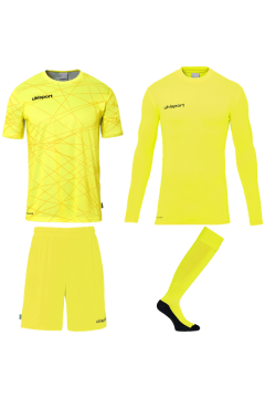 UHLSPORT - Prediction Goalkeeper Bundle - Enfants