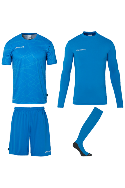 UHLSPORT - Prediction Goalkeeper Bundle - Enfants