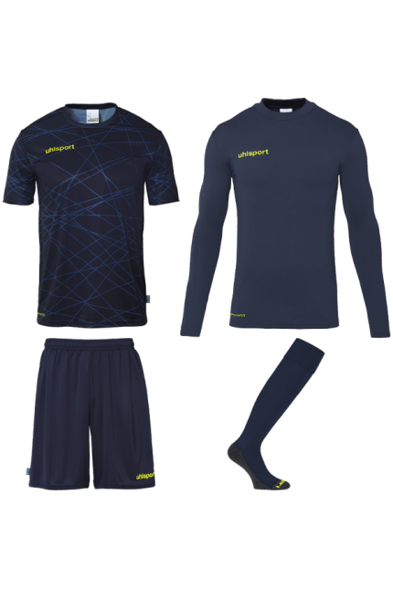 UHLSPORT - Prediction Goalkeeper Bundle - Enfants