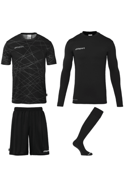 UHLSPORT - Prediction Goalkeeper Bundle - Enfants