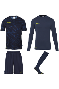 UHLSPORT - Prediction Goalkeeper Bundle - Unisexe