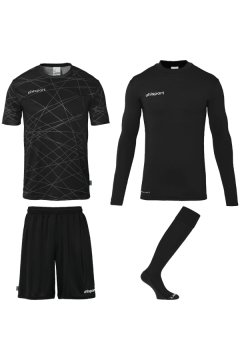 UHLSPORT - Prediction Goalkeeper Bundle - Unisexe