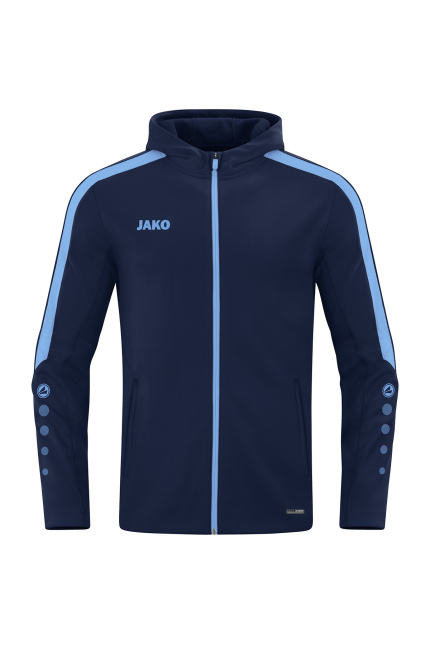 Jako - Veste à capuchon Power - Enfants