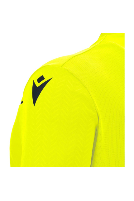 MACRON - Maillot d'arbitre Ponnet Eco SS - Unisexe
