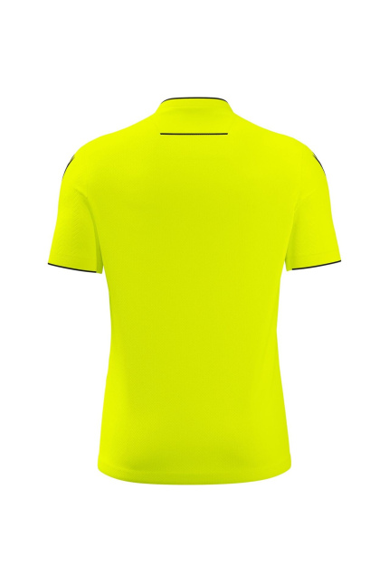 MACRON - Maillot d'arbitre Ponnet Eco SS - Unisexe