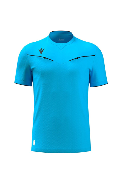 MACRON - Maillot d'arbitre Ponnet Eco SS - Unisexe