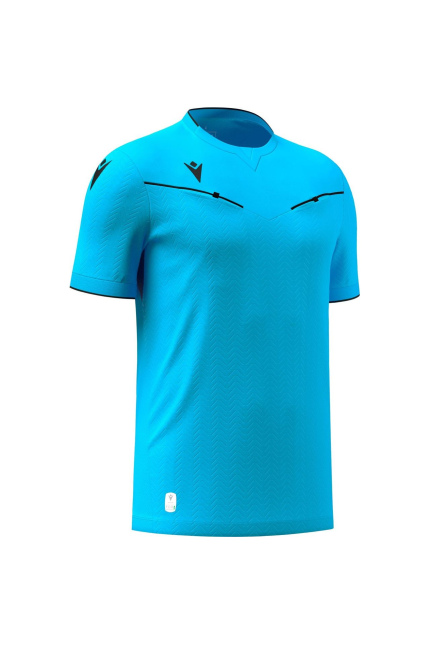 MACRON - Maillot d'arbitre Ponnet Eco SS - Unisexe