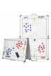 SELECT - Tableau tactique pliable Aluminium - 60 x 90 cm