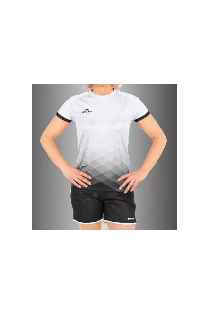 Maillot de football pour femme 100% polyester recyclé Stanno Altius