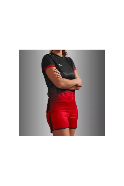 Maillot de football pour femme 100% polyester recyclé Stanno Altius