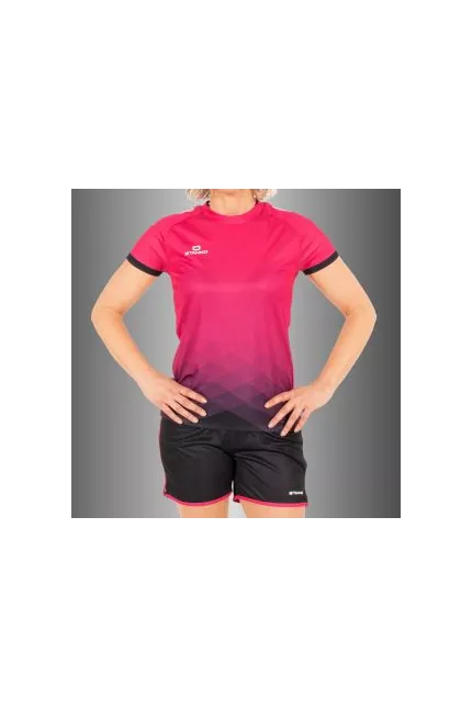 Maillot de football pour femme 100% polyester recyclé Stanno Altius