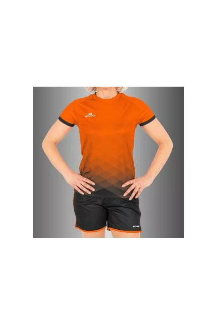 Maillot de football pour femme 100% polyester recyclé Stanno Altius
