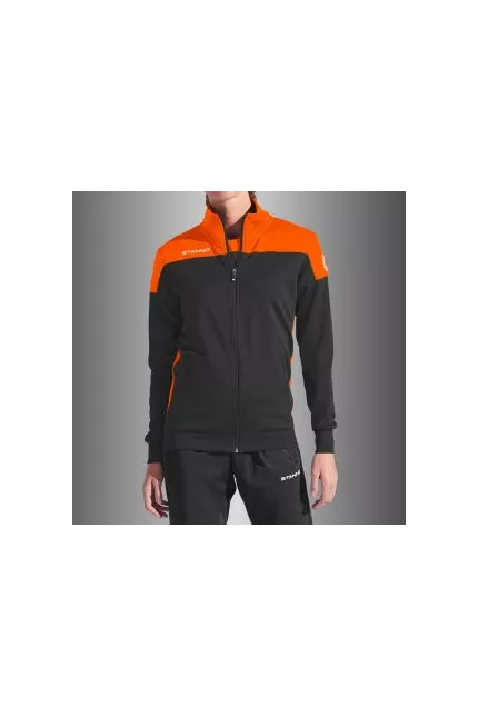 Veste de sport pour femme Stanno Pride Full Zip