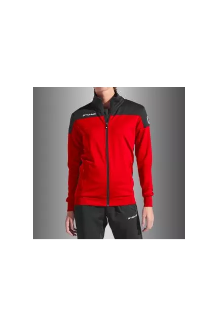 Veste de sport pour femme Stanno Pride Full Zip