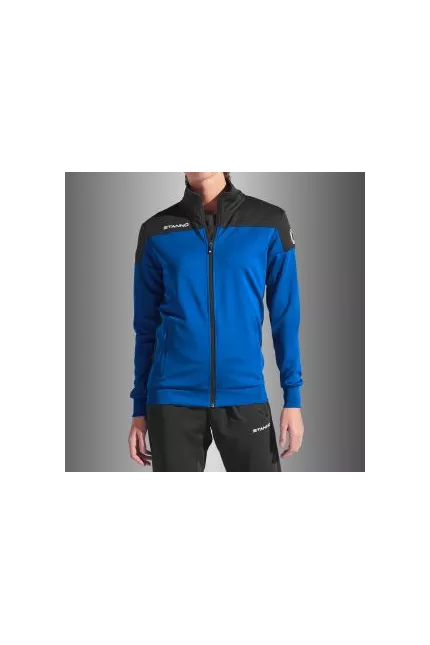 Veste de sport pour femme Stanno Pride Full Zip