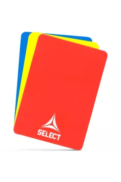 SELECT - Cartons pour arbitre