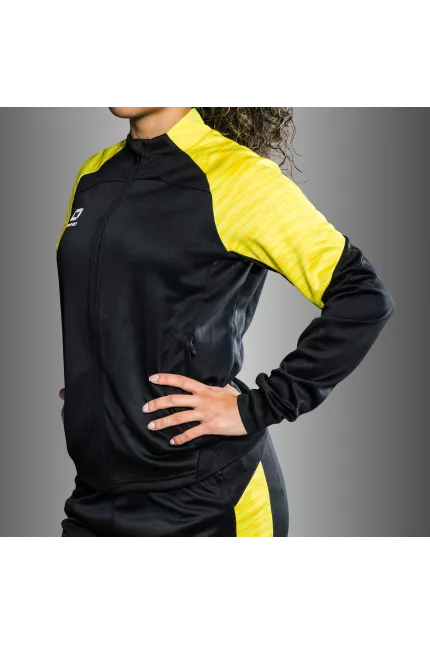 STANNO - Full Zip Top Bolt - Femmes