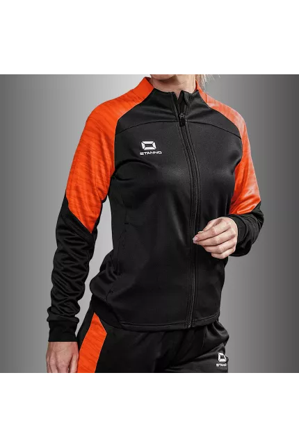 STANNO - Full Zip Top Bolt - Femmes