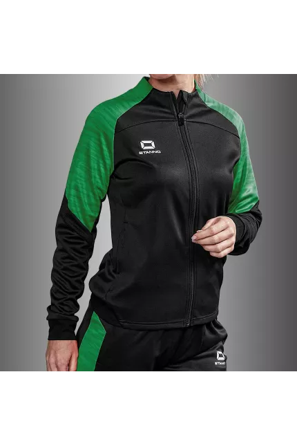 STANNO - Full Zip Top Bolt - Femmes