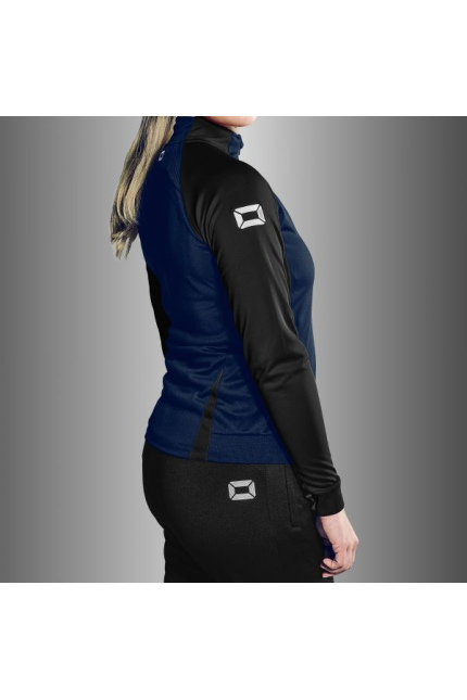 STANNO - Stadio Full Zip Top - Femmes