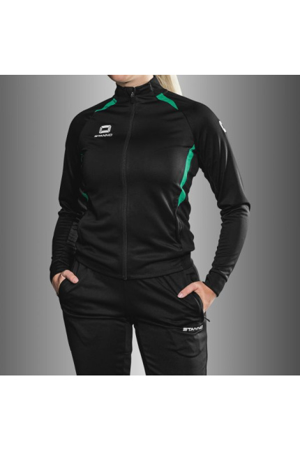 STANNO - Stadio Full Zip Top - Femmes