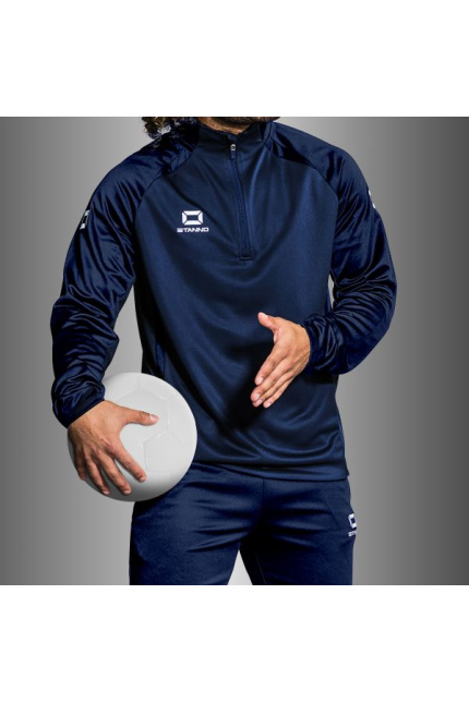 STANNO - Stadio Quarter Zip top - Enfants