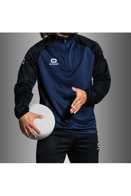 STANNO - Stadio Quarter Zip top - Unisexe