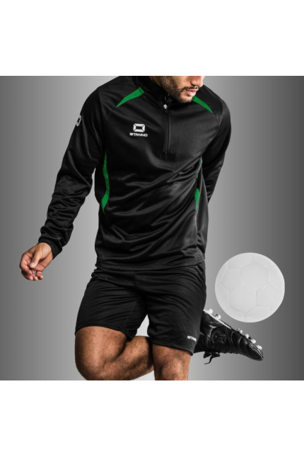 STANNO - Stadio Quarter Zip top - Enfants