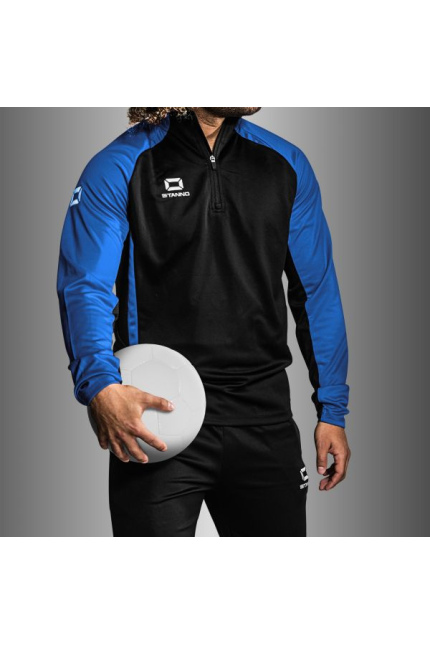 STANNO - Stadio Quarter Zip top - Unisexe