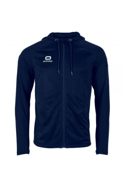STANNO - Stadio Hooded Full Zip Top - Enfants