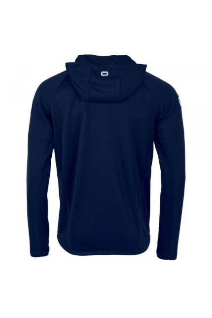 STANNO - Stadio Hooded Full Zip Top - Unisexe