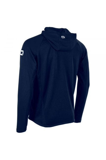 STANNO - Stadio Hooded Full Zip Top - Unisexe