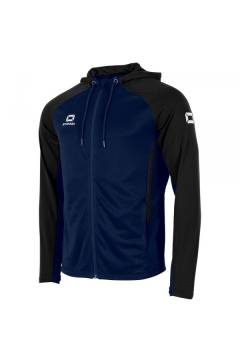 STANNO - Stadio Hooded Full Zip Top - Unisexe