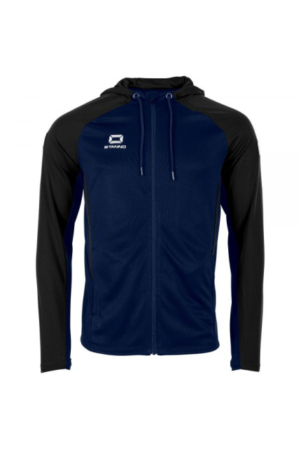 STANNO - Stadio Hooded Full Zip Top - Unisexe