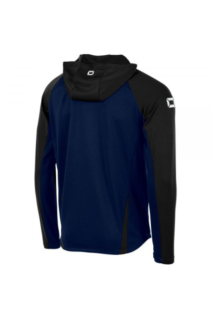 STANNO - Stadio Hooded Full Zip Top - Unisexe