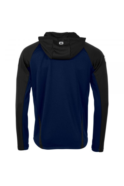 STANNO - Stadio Hooded Full Zip Top - Unisexe